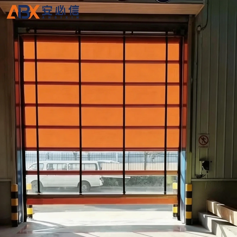 铜陵市快速堆积门
