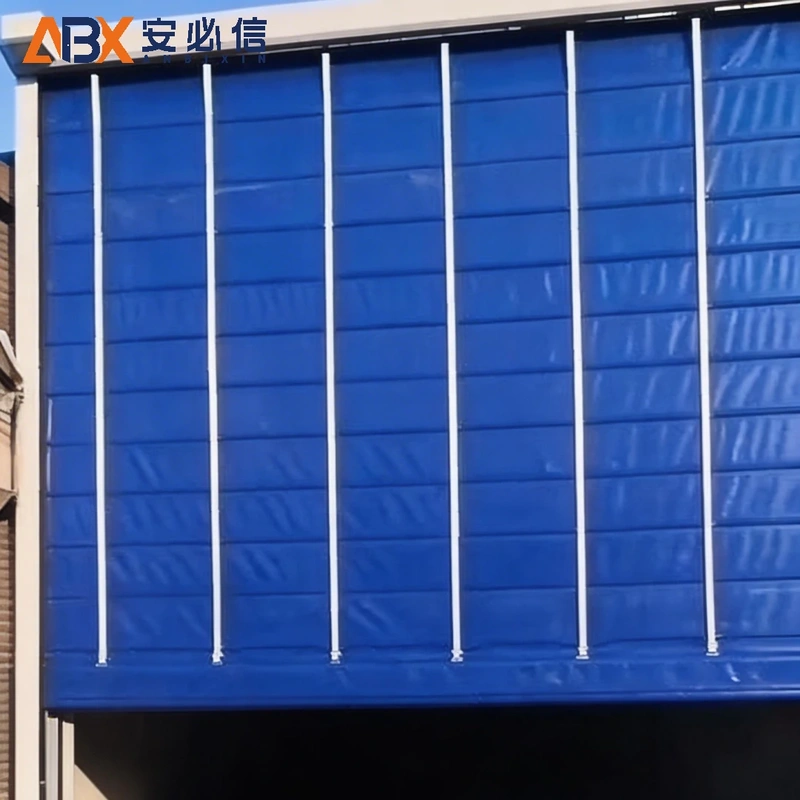 铜陵市背带堆积门