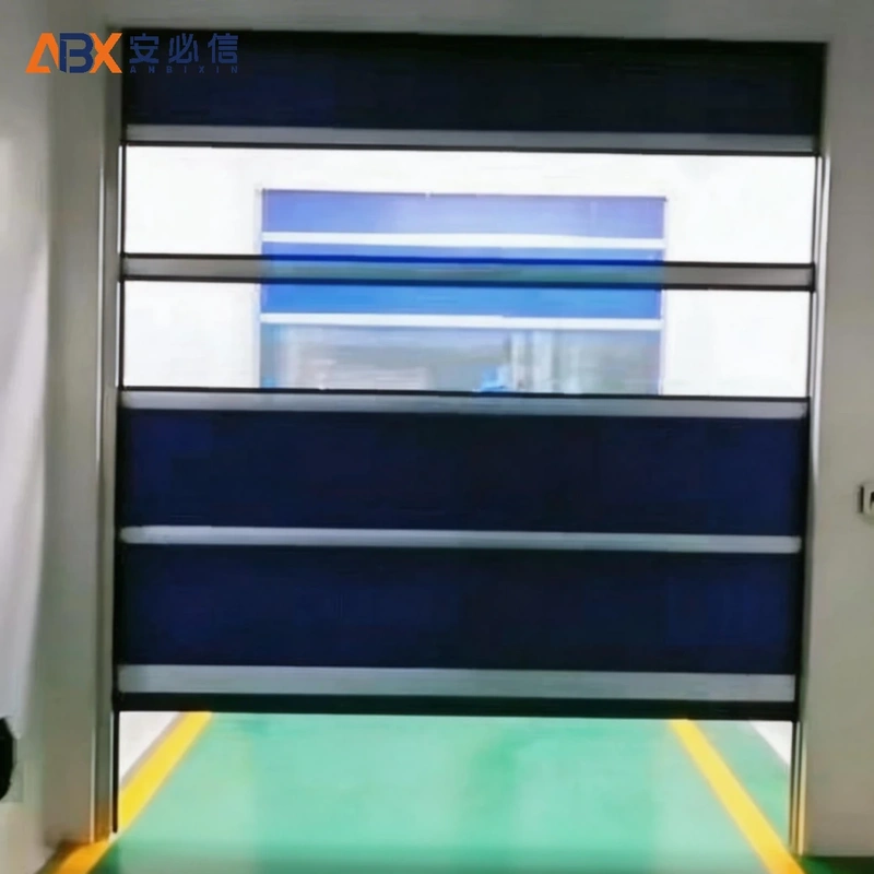 铜陵市工业快速门