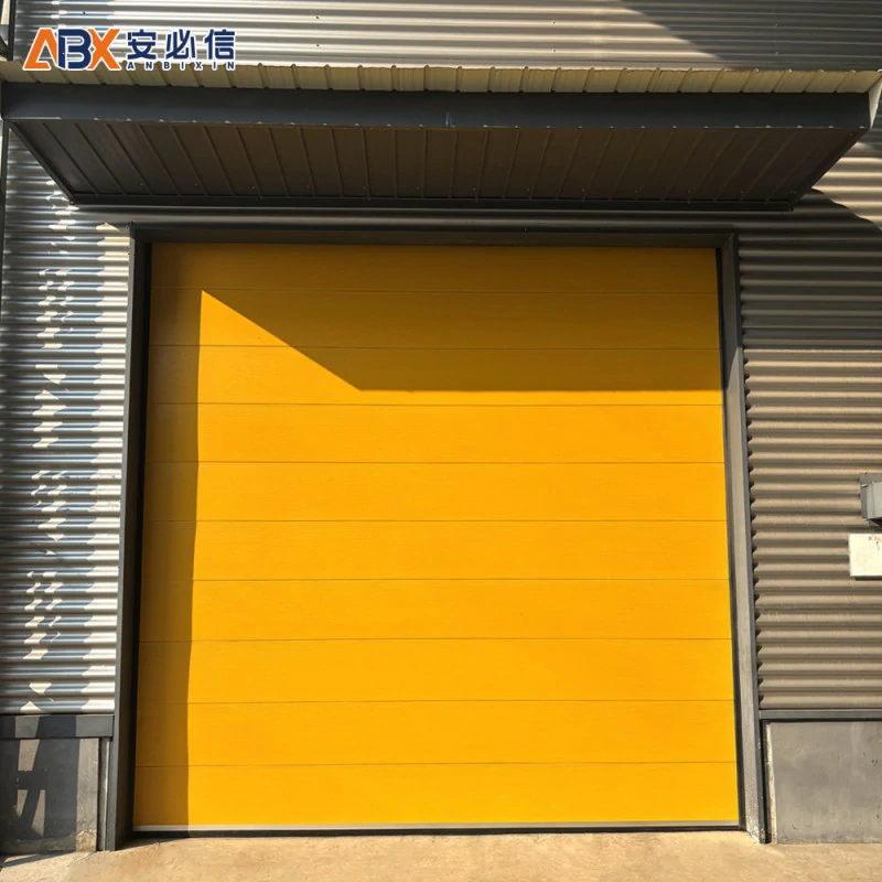 铜陵市钢质滑升门