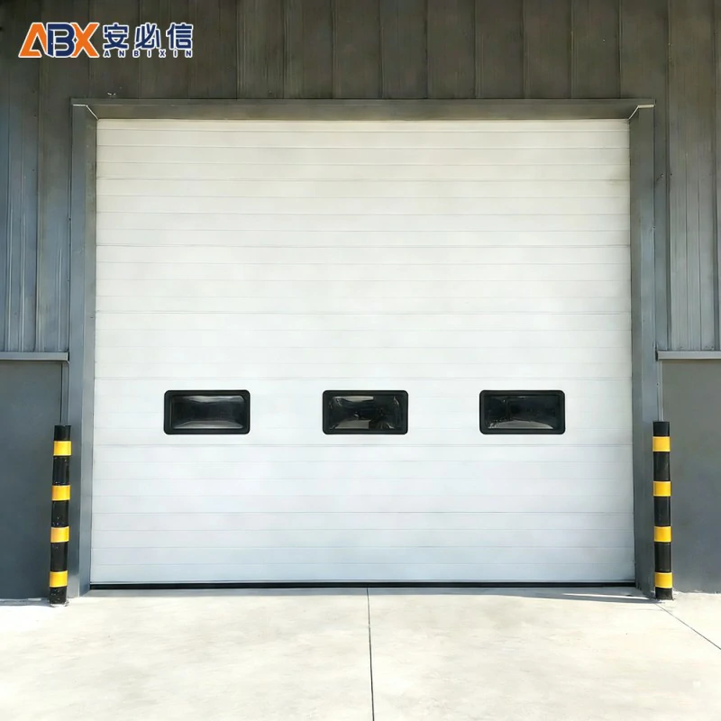 铜陵市工业提升门
