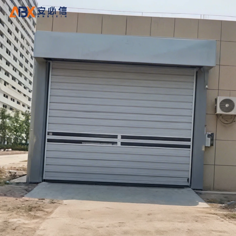 铜陵市PVC高速门
